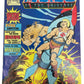 Vintage Mattel 1986 - Masters Of The Universe Comic Issue No. 17 1986 - Ultra Rare Copy In Fantastic Condition - Ex Shop Stock (6.0 Grade)