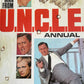 Vintage 1968 The Man From UNCLE Annual - Fantastic Condition