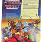 Vintage Mattel 1986 - Masters Of The Universe Comic Issue No. 17 1986 - Ultra Rare Copy In Fantastic Condition - Ex Shop Stock (6.0 Grade)