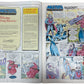 Vintage Mattel 1986 - Masters Of The Universe Comic Issue No. 17 1986 - Ultra Rare Copy In Fantastic Condition - Ex Shop Stock (6.0 Grade)