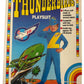 Vintage Dekkertoys 1992 Gerry Andersons Thunderbirds&nbsp; International Rescue Playsuit Aged 4+ - Ex Shop Stock