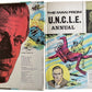 Vintage 1968 The Man From UNCLE Annual - Fantastic Condition
