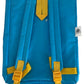 Vintage Dekker Toys 1999 Gerry Andersons Thunderbirds Back Pack Or Ruck Sack School Bag - Ex Shop Stock