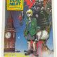 Vintage Fleetway Publications 1991 - 2000 AD Featuring Judge Dredd Prog 742 Comic 3rd August 1991 - Rare Copy - Ex Shop Stock (7.5 Grade)