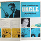 Vintage The Man From UNCLE Annual 1969 - Fantastic Condition