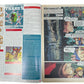 Vintage Fleetway Publications 1991 - 2000 AD Featuring Judge Dredd Prog 742 Comic 3rd August 1991 - Rare Copy - Ex Shop Stock (7.5 Grade)
