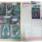 Vintage Fleetway Publications 1991 - 2000 AD Featuring Judge Dredd Prog 742 Comic 3rd August 1991 - Rare Copy - Ex Shop Stock (7.5 Grade)
