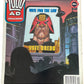 Vintage Fleetway Publications 1994 - 2000 AD Featuring Judge Dredd Prog 916 Comic 2nd December 1994 - Rare Copy - Ex Shop Stock (6.5 Grade)