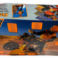 Vintage 1996 Action Man SUPER X DIRT BIKE Motocross Set - Rare Shop Counter Display Condition!