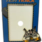 Vintage 1999 Walt Disney World - The Original Crash Dummy Test Track Photo Picture Frame - Very Very Rare