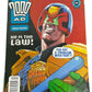 Vintage Fleetway Publications 1993 - 2000 AD Featuring Judge Dredd Comic 18th September 1993 - Rare Copy - Ex Shop Stock (6.0 Grade)