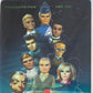 Vintage MPC 1999 Gerry Andersons Thunderbirds Mousepad Series - Thunderbirds Are Go&nbsp; - The International Rescue Team -&nbsp; Computer Mouse Mat - Factory Sealed Shop Stock Room Find