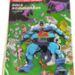 Vintage Fleetway Publications 1993 - 2000 AD Featuring Judge Dredd Comic 18th September 1993 - Rare Copy - Ex Shop Stock (6.0 Grade)