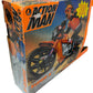 Vintage 1996 Action Man SUPER X DIRT BIKE Motocross Set - Rare Shop Counter Display Condition!