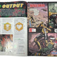 Vintage Fleetway Publications 1993 - 2000 AD Featuring Judge Dredd Comic 18th September 1993 - Rare Copy - Ex Shop Stock (6.0 Grade)