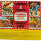 Vintage 1964 Gerry Andersons Thunderbirds JR21 3D Painting Set Number 2 - Thunderbird 1 Blasts Off By J Rosenthal Toys Ltd - Unused In The Original Box - Ex Shop Stock