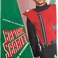 Vintage Gerry Andersons 1968 Ultra Rare Captain Scarlet And The Mysterons Spectrum File Sticker Book - Issued Free With TV21 Magazine