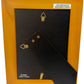 Vintage 2010 Walt Disney World Exclusive - Disney's Mickey Mouse Wooden Beveled Photo Picture Frame - Very Very Rare