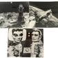 Vintage Gerry Andersons Thunderbirds &amp; Fireball XL5 Set Of 15 Large 10" by 8" Black &amp; White Photograph Prints - Ultra Rare - Unsold Shop Stock