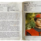 Vintage Gerry Andersons 1968 Ultra Rare Captain Scarlet And The Mysterons Spectrum File Sticker Book - Issued Free With TV21 Magazine