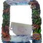 Vintage 1999 Universal Studios Islands Of Adventure Jurassic Park The Ride Photo Picture Frame - Very Very Rare