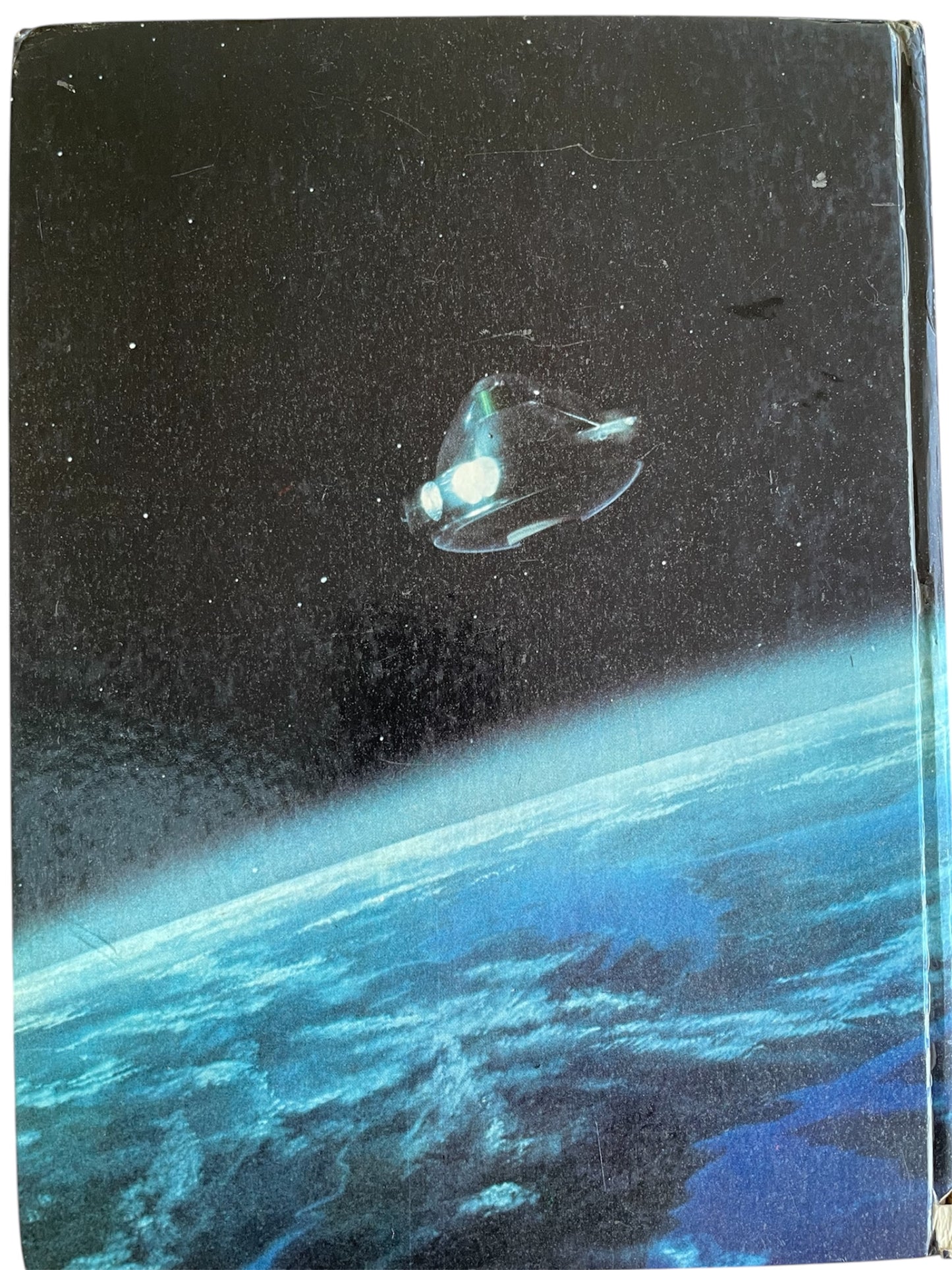 Vintage Countdown Annual 1972 - Fantastic Condition Hardback Book