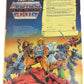 Vintage Mattel 1987 - Masters Of The Universe Fortnightly Comic Issue No.44 1987 - Rare Copy In Very Good Condition - Ex Shop Stock (3.5 Grade)