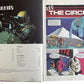 Vintage Countdown Annual 1972 - Fantastic Condition Hardback Book