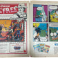 Vintage Mattel 1987 - Masters Of The Universe Fortnightly Comic Issue No.44 1987 - Rare Copy In Very Good Condition - Ex Shop Stock (3.5 Grade)