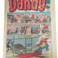 Vintage 1979 The Dandy Weekly Boys And Girls Comic Issue No. 1966 July 28th 1979 By D C Thompson &amp; Co (3.5 Grade) - Ex Shop Stock