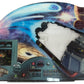 Vintage 2005 Disneyland Resort Paris Exclusive - Space Mountain Mission 2 Photo Picture Frame - Very Very Rare