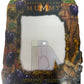 Vintage 2004 Universal Studios Revenge Of The Mummy Ride Photo Picture Frame - Very Very Rare.