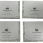 Vintage 2001 Walt Disney Worlds The Grand Floridian Hotel Housekeeping Turn Down Service Cards - Set Of 4 - Mint Condition