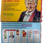Vintage Pleasure Products 1972 2 x Doctor Who 100 Piece Jigsaw Puzzles No. 2 Featuring Jon Pertwee in The Dr At Work - Both Incomplete