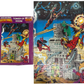 Vintage Salters 1984 Marvel Super Heroes Secret Wars Tower Of Doom 100 Piece Fully Interlocking Jigsaw Puzzle - 100% Complete - In The Original Box