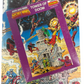 Vintage Salters 1984 Marvel Super Heroes Secret Wars Tower Of Doom 100 Piece Fully Interlocking Jigsaw Puzzle - 100% Complete - In The Original Box