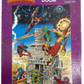 Vintage Salters 1984 Marvel Super Heroes Secret Wars Tower Of Doom 100 Piece Fully Interlocking Jigsaw Puzzle - 100% Complete - In The Original Box