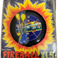 Vintage 1963 Magic Wand Corp - Gerry Andersons Fireball XL5 Magnetic Dart Game - Good Condition - Complete In The Original Box