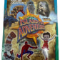 Vintage 1999 Universal Studios Islands Of Adventure Postcard Collection - Set Of 12 Post Cards - Mint In Pack