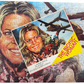 Vintage 1976 Whitman The Bionic Woman 224 Large Piece Jigsaw Puzzle Number 7801 -&nbsp; Jamie Sommers Skydiving - Complete And In The Original Box