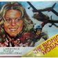 Vintage 1976 Whitman The Bionic Woman 224 Large Piece Jigsaw Puzzle Number 7801 -&nbsp; Jamie Sommers Skydiving - Complete And In The Original Box