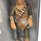 Disney Star Wars Power Force 2022 11" Electronic Talking Chewbacca Action Figure With Motion Activated Lights & Sounds - Factory Sealed