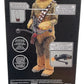 Disney Star Wars Power Force 2022 11" Electronic Talking Chewbacca Action Figure With Motion Activated Lights & Sounds - Factory Sealed