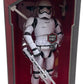 Disney Star Wars 2023 11" Electronic First Order Riot Control Stormtrooper Talking Action Figure With Motion Activated Lights &amp; Sounds - Factory Sealed
