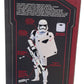 Disney Star Wars 2023 11" Electronic First Order Riot Control Stormtrooper Talking Action Figure With Motion Activated Lights &amp; Sounds - Factory Sealed