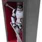 Disney Star Wars 2023 11" Electronic First Order Riot Control Stormtrooper Talking Action Figure With Motion Activated Lights &amp; Sounds - Factory Sealed