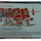 Vintage 2011 Coca-Cola 125th Year Anniversary Set Of Two Vintage Style Fridge Magnets - Ex Shop Stock