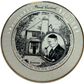 Vintage Frank Richards Centenary Commemorative Plate 1876-1976 Greyfriars EIT - Fantastic Condition