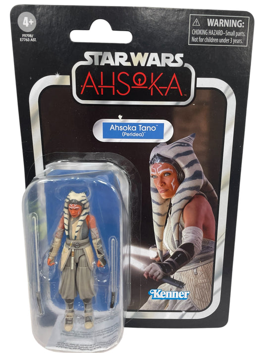 Star Wars Ahsoka The Vintage Collection Ahsoka Tano (Peridea) Collectors Series Action Figure - Brand New Factory Sealed Ex Shop Stock