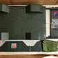 Vintage Palitoy 1975 Action Man Trailer With Drop Down Tailboard And Easy To Assemble Canopy - In The Original Box